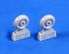 CMK Q48364 Reggiane Re 2005 Main Wheels 1/48